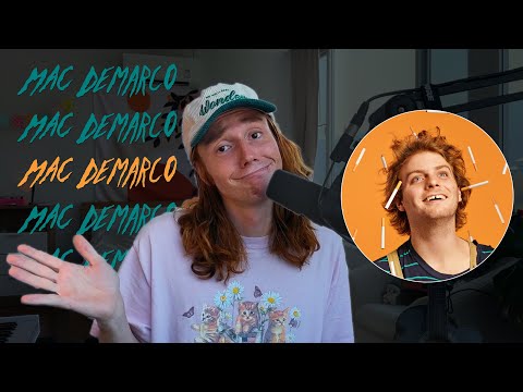 Видео: Как устроен Mac DeMarco - Chamber Of Reflection