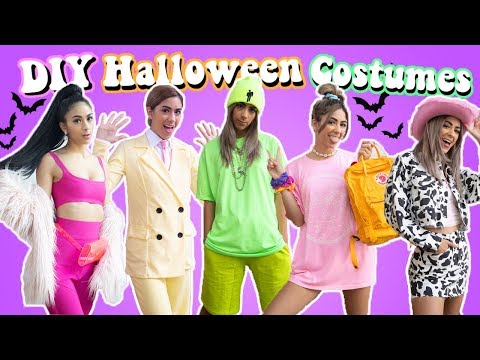 diy-last-minute-halloween-costumes-2019!
