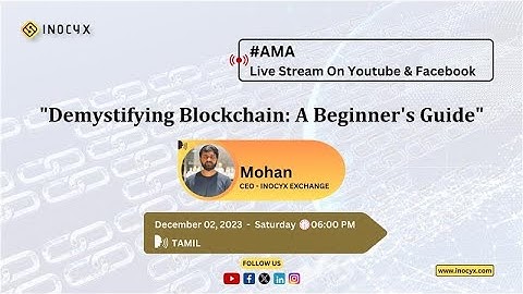 Demystifying Blockchain: A Beginner