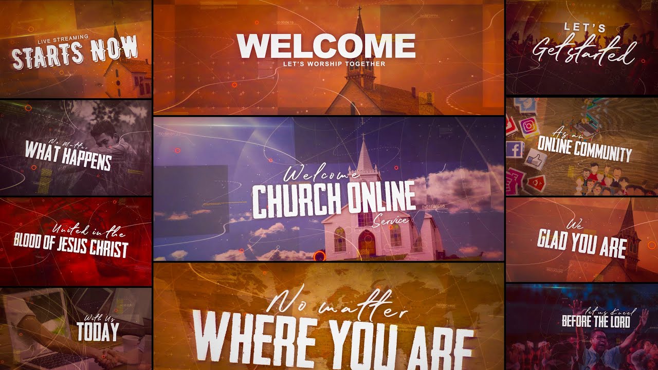 To Our Church Church Video Online Live Streaming
