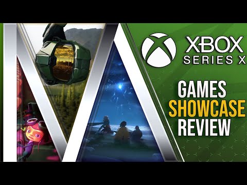 Xbox Games Showcase Review
