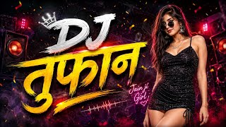 🔥 DJ Tufan Techno High Music 🎧 | Bass Boosted DJ Remix 2026 ⚡ Party Blast Song