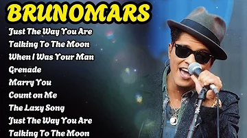 Bruno Mars Top Songs Playlist | Bruno Mars Full Album Playlist