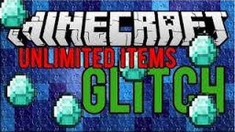 Minecraft 1.7.2-1.7.10 Unlmtied Items/Blocks Glitch (Multiplayer!)