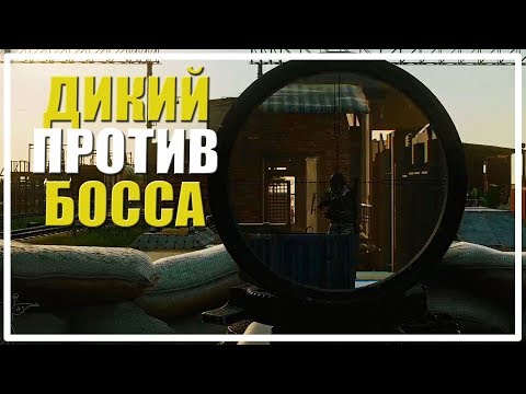 Видео: Дикий против Глухаря [Escape From Tarkov]