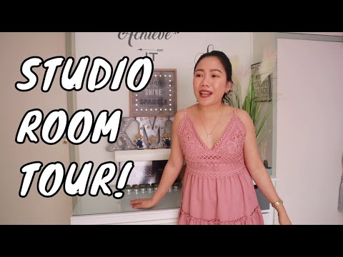 my-studio-room,-make-up-and-closet-room-tour|buhay-sa-uk|filipina-british-life-in-the-uk|