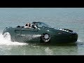 Amphibious & Unusual Cars That You Never See