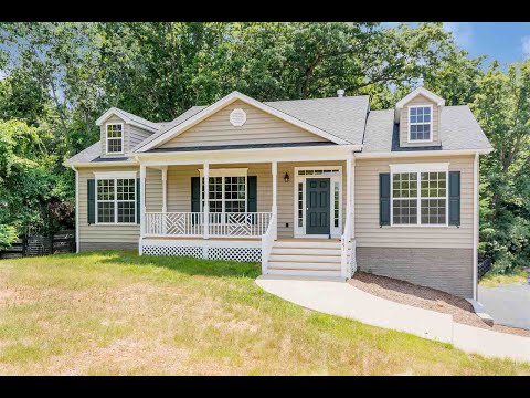 11 Mills Hollow Ln, Ruckersville, VA home video tour