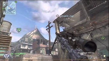 Insane CROSS MAP throwing knife FIRST BLOOD @Favela