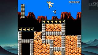 Megaman Maker Playthrough #1281 | Mega Maker Madness - Concrete Construction