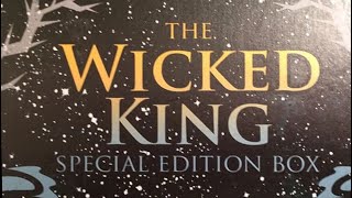 Beacon Book Subscription Box | Wicked King