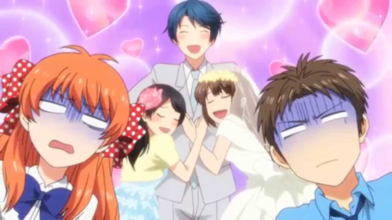 New Romantic/Comedy Anime (2014) - YouTube