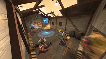TF2 - DemoKnight to the Rescue! (High Motion Blur)