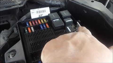 Jaguar XJ Battery Location and How to Jump Start