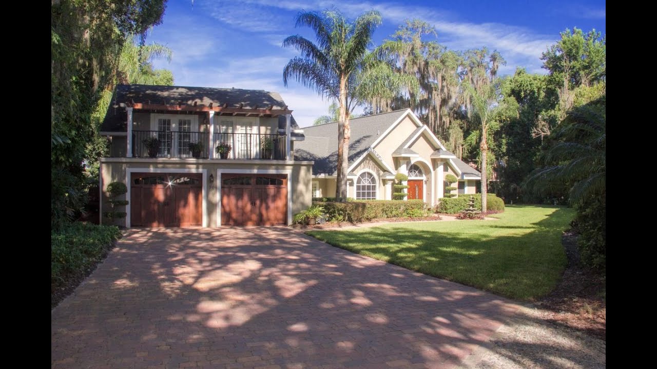 Property for sale 58 Main Street, Windermere, FL 34786 YouTube