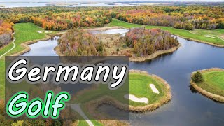 Top 10 Golf Courses in Germany