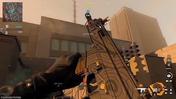 Playing COD:MW3 Multiplayer After Too Many Deaths Occurred In 10v10 Mosh Pit Yet Again...