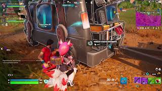 Matsuri Plays Fortnite! #45