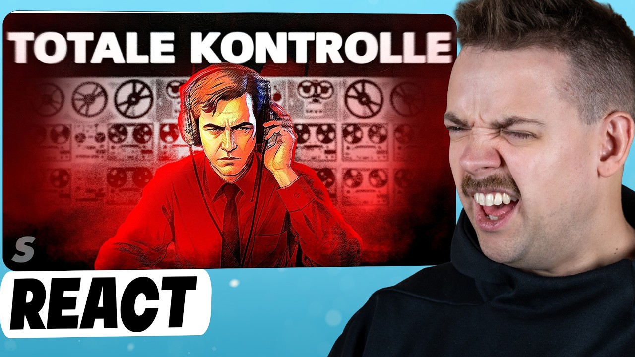 Die Wahrheit über die Stasi | Simplicissimus | DoktorFroid React