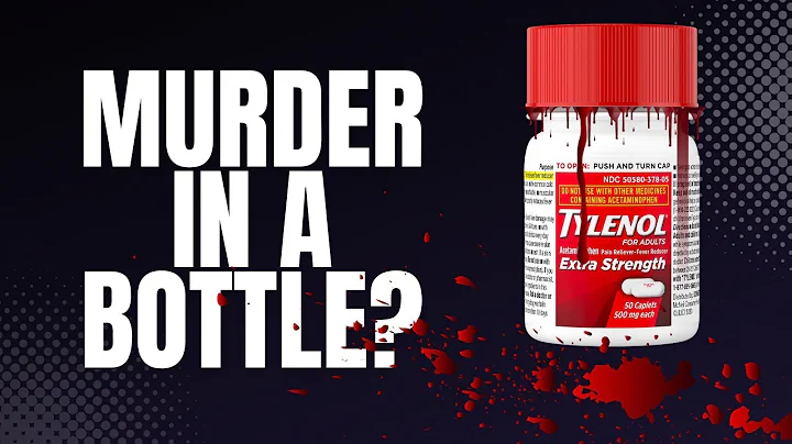 How Tylenol's dark history changed medicine forever