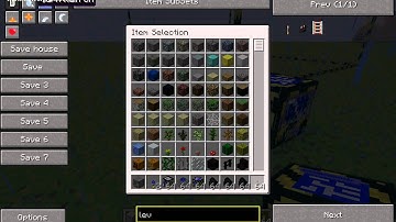 how to use a builder in tekkit/technic