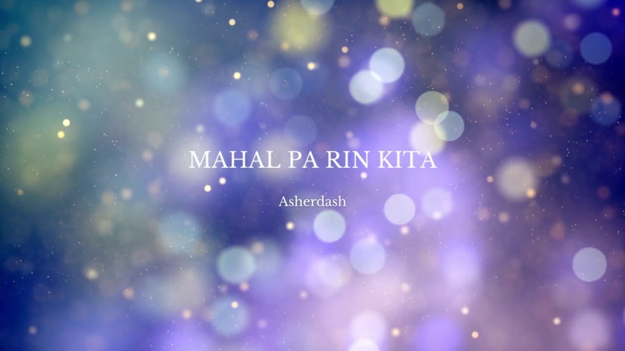 Asherdash - Mahal Pa Rin Kita (Official Audio)