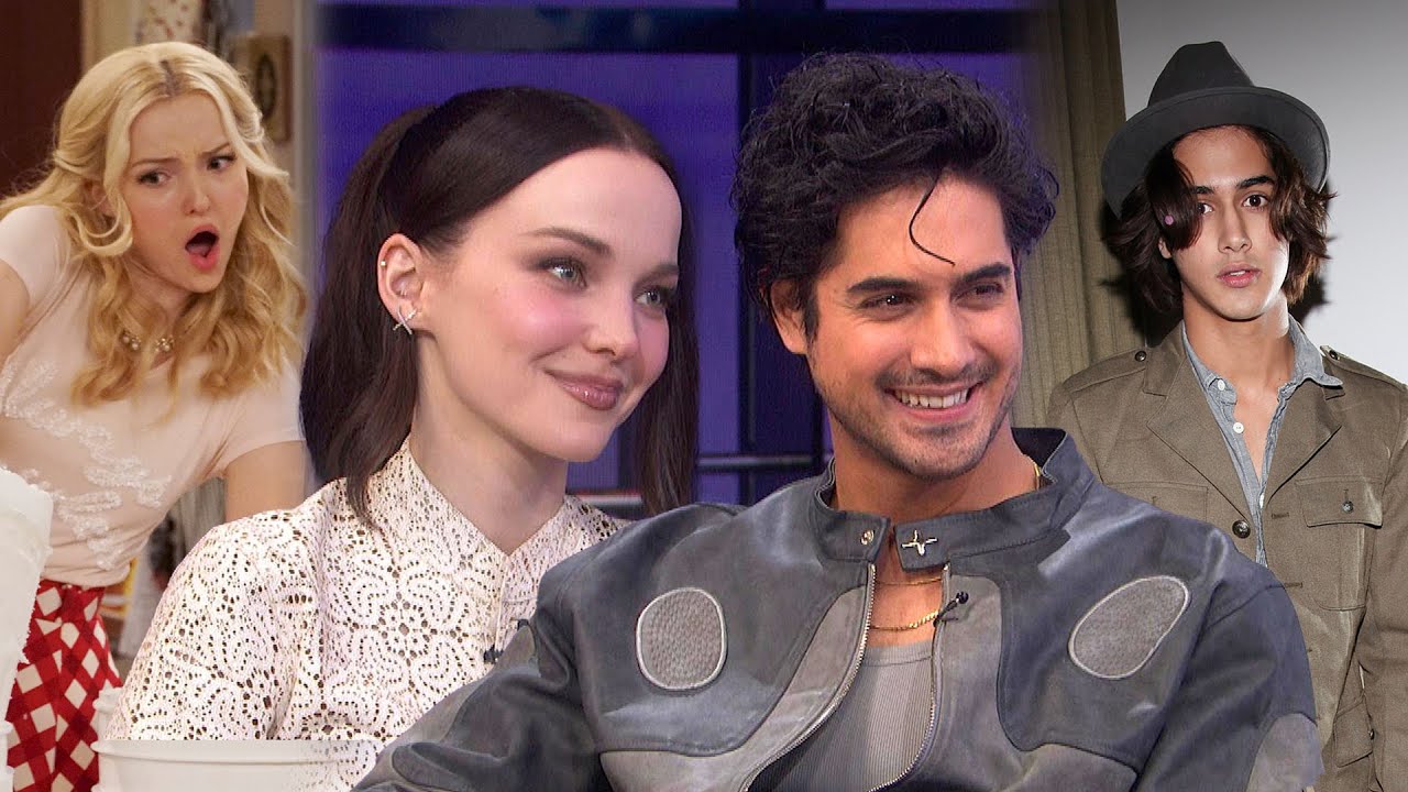 Dove Cameron and Avan Jogia on EPIC Disney-Nickelodeon CROSSOVER in 56 Days (Exclusive)
