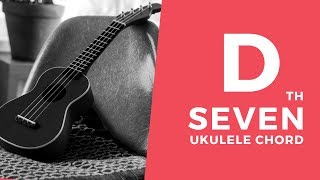 D seventh chord on ukulele bangla tutorial | by Mr. Samir
