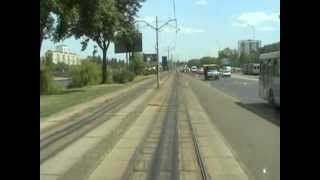 Kiev tram route 34