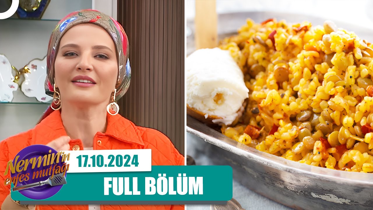 Nermin'in Enfes Mutfağı 447. Bölüm