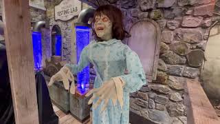 🎃Spirit Halloween 2022 Store Walkthrough Tour!🎃 👻Trip 6!🎃