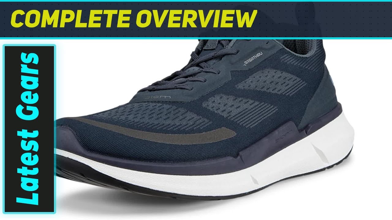 ECCO Biom 2.2: The Ultimate Comfort