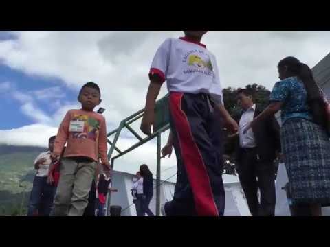 roxana ac odyssey Centros educativos de Alotenango y Escuintla que fueron usados como albergues serán remozados