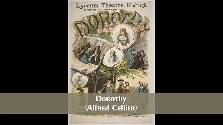 Dorothy (Alfred Cellier)