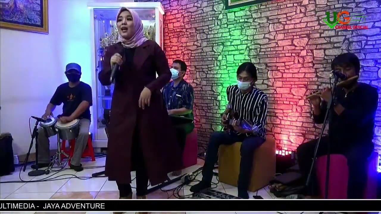 Habibi Ya Nur Aini | Fina Permata | Eps.Ramadhan 8 Mei 2021 | Ugs Channel official