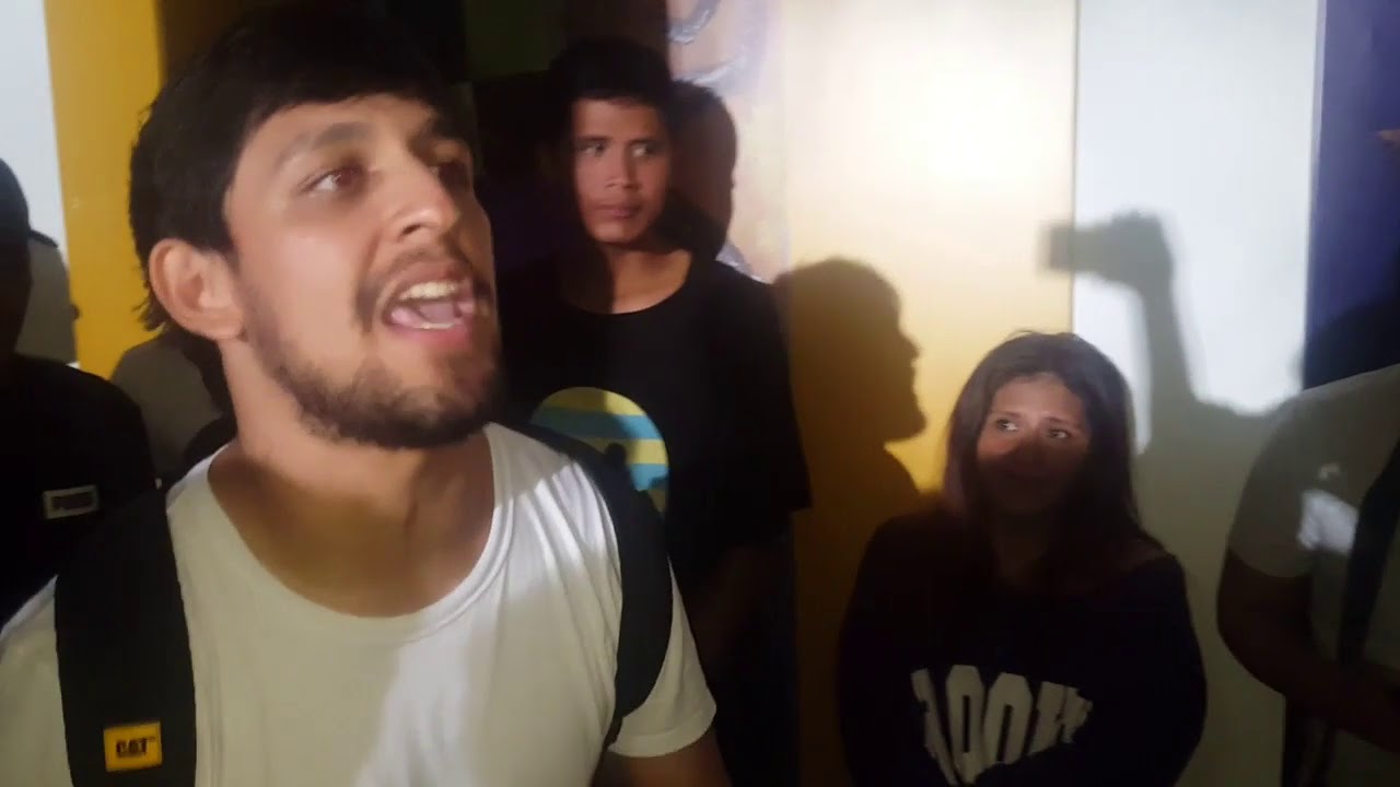 rap song 2019 BAMA VS ARMAMENTE/ EXHIBICIÓN JUEVES DE FREESTYLE Org. Esencial Corp