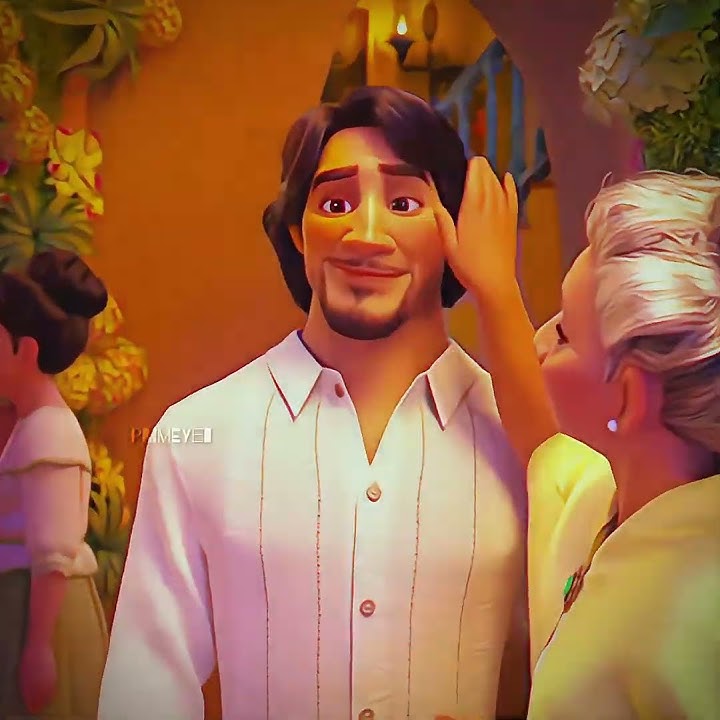 Isabela Dance💃❤️😍 l Encanto #odetari #encanto #isabella #dance #keşfet #editshort #treding #cute