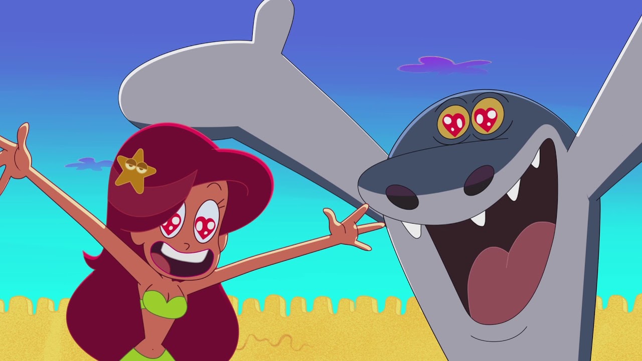 Zig \u0026 Sharko | DADDY BERNIE (S03E64) New Episodes in HD