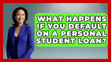 What Happens If You Default on a Personal Student Loan? | The Student Loan Pros News