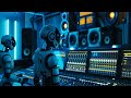 Future world  visual techno mix by kraftmuzik   technoremix  kraftwerk deadmau5