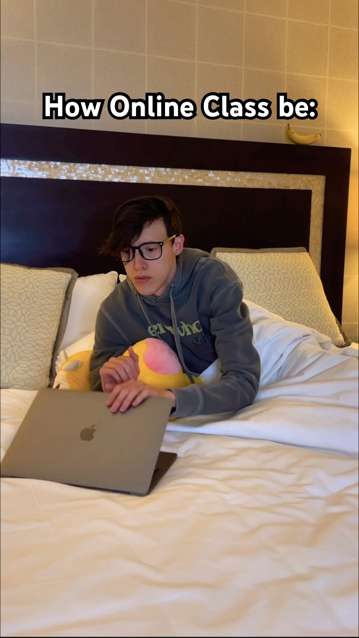 How Online Class Be Like: #TheManniiShow.com/series iB​⁠@aldavincii1