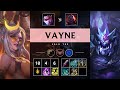 Vayne Top vs Sion - EUW Grandmaster Patch 25.21