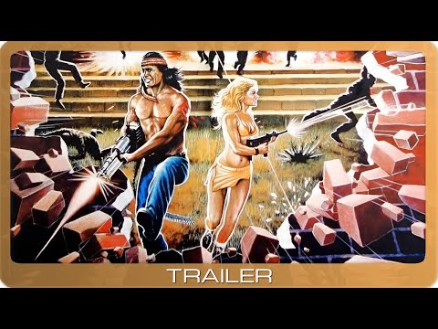 Fortress Of Amerikkka: The Mercenaries ≣ 1989 ≣ Trailer