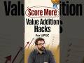 Score More in UPSC Mains | Value Addition Hacks That Actually Work | NEXT IAS