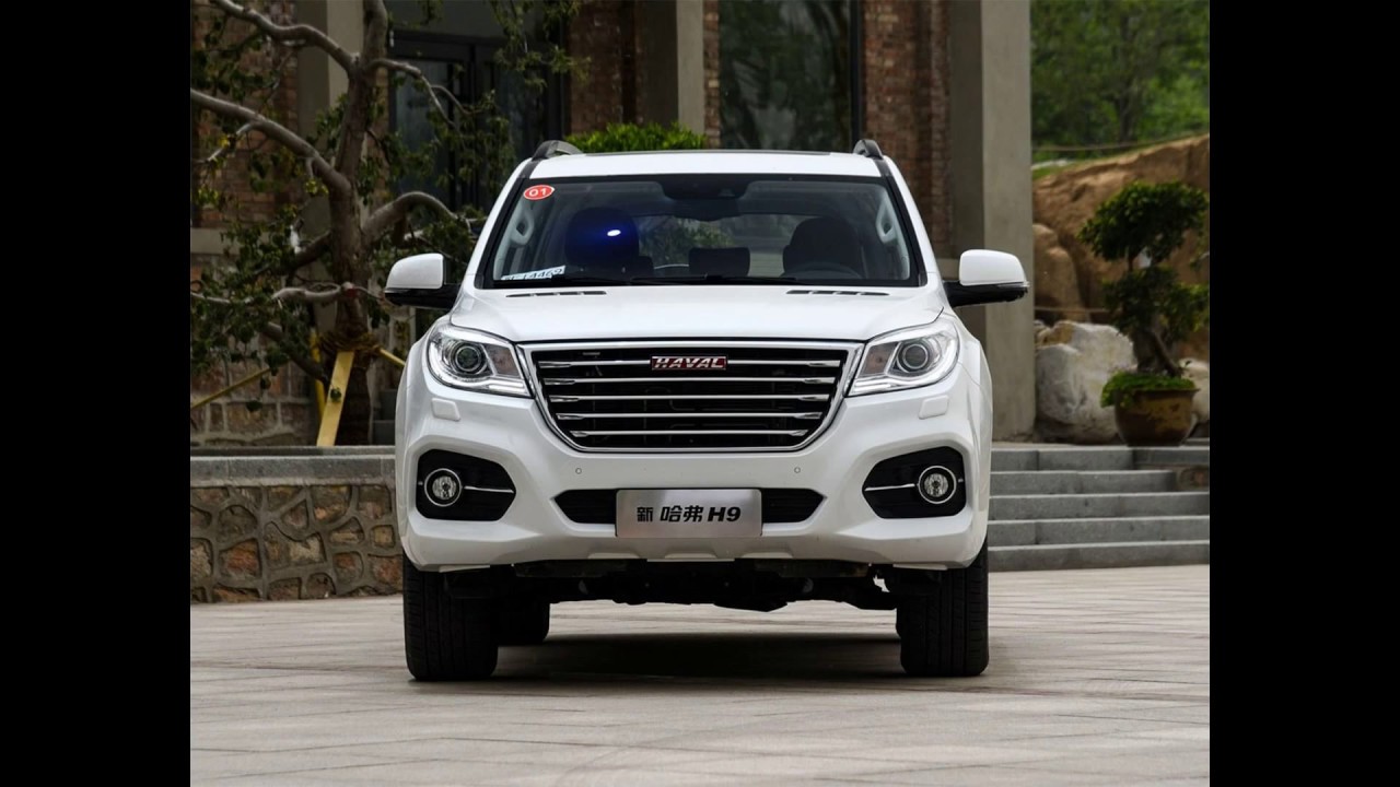 Haval h9 2019