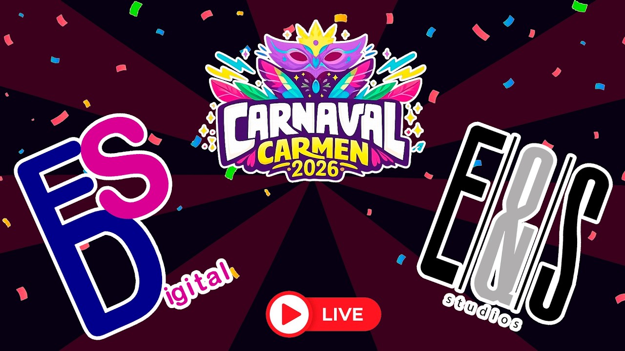 Carnaval Carmen 2026 | Dia 3