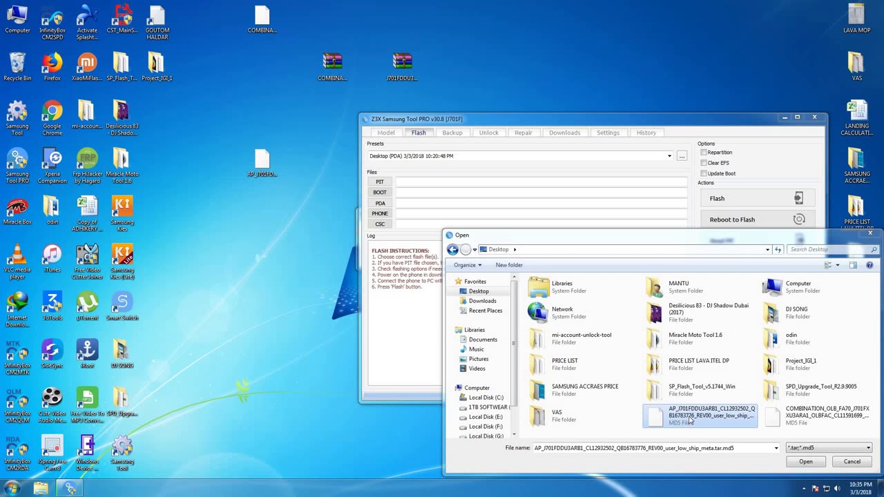 1 february 2018 security patch frp unlock 100% solution