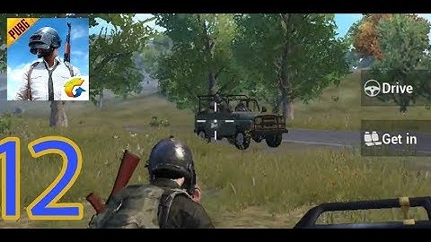 Pubg - Gameplay Walkthrough Part 12 (iOS, Android)