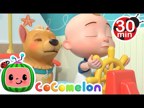 Quiet Time | CoComelon | Learning Videos For Kids | Education Show For Toddlers