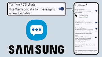 How to Turn On RCS Chat on Any Samsung Phone